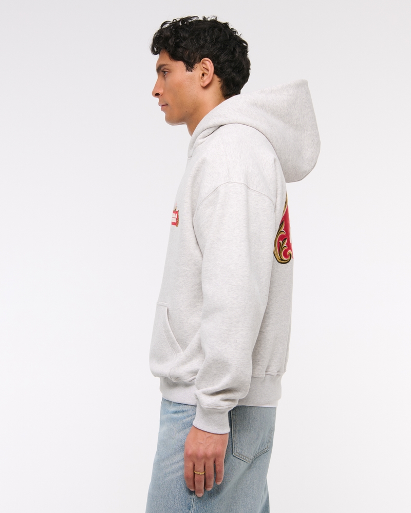 Stella Artois Graphic Popover Hoodie