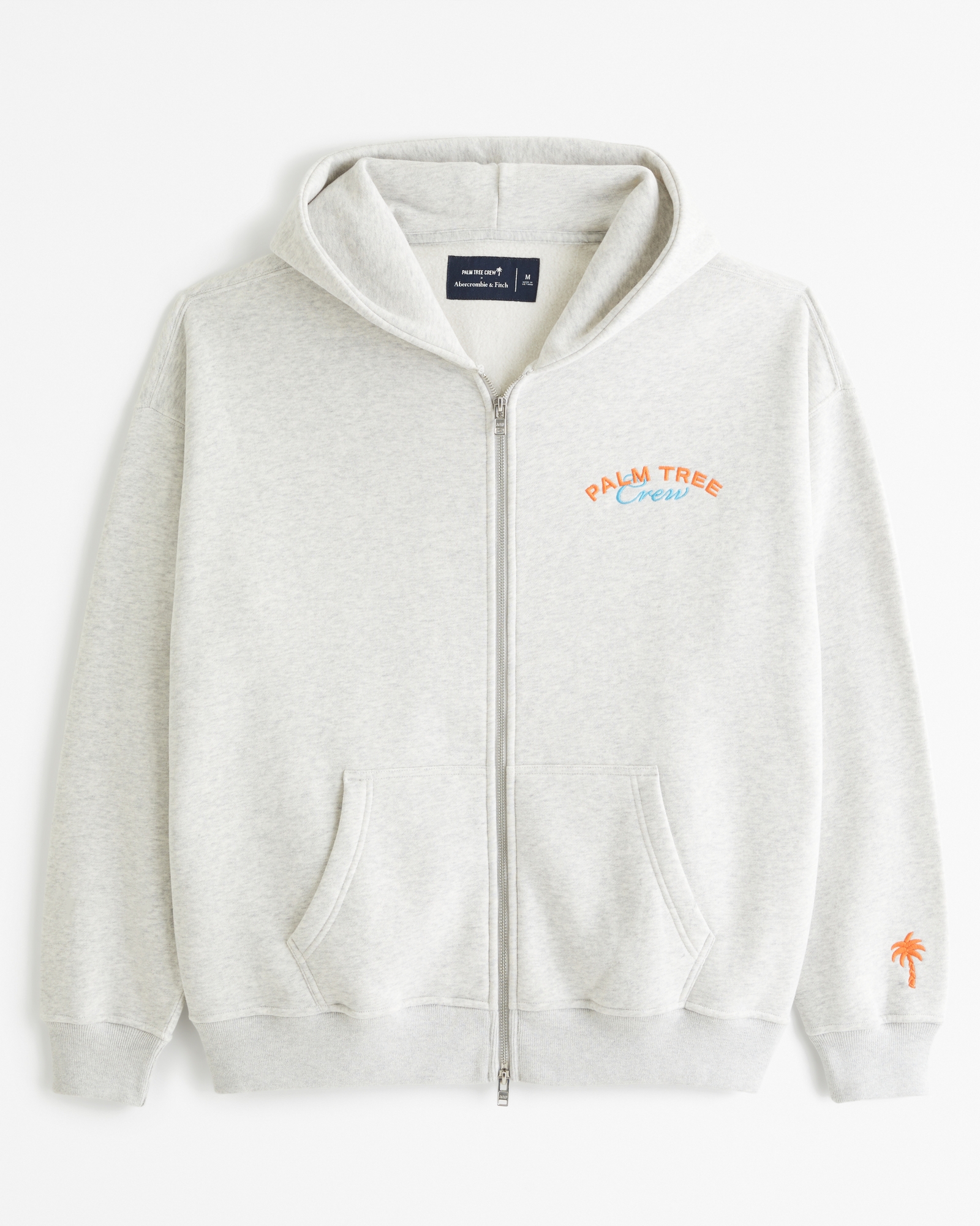 Palm Tree Music Festival Full-Zip Hoodie