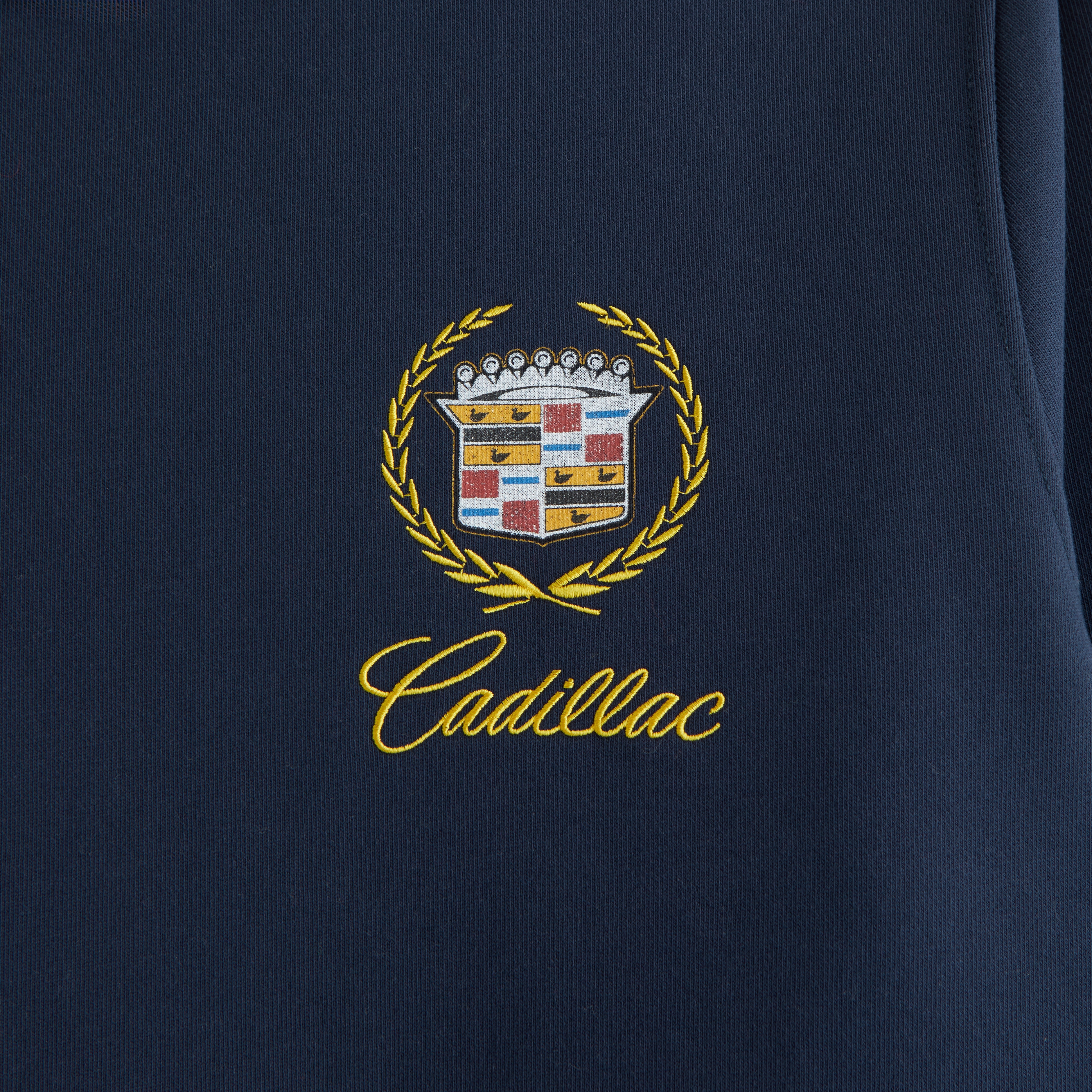 ★Abercrombie & Fitch★キャデラック グラフィックスウェット Men's Cadillac Graphic Crew Sweatshirt | Men's Tops