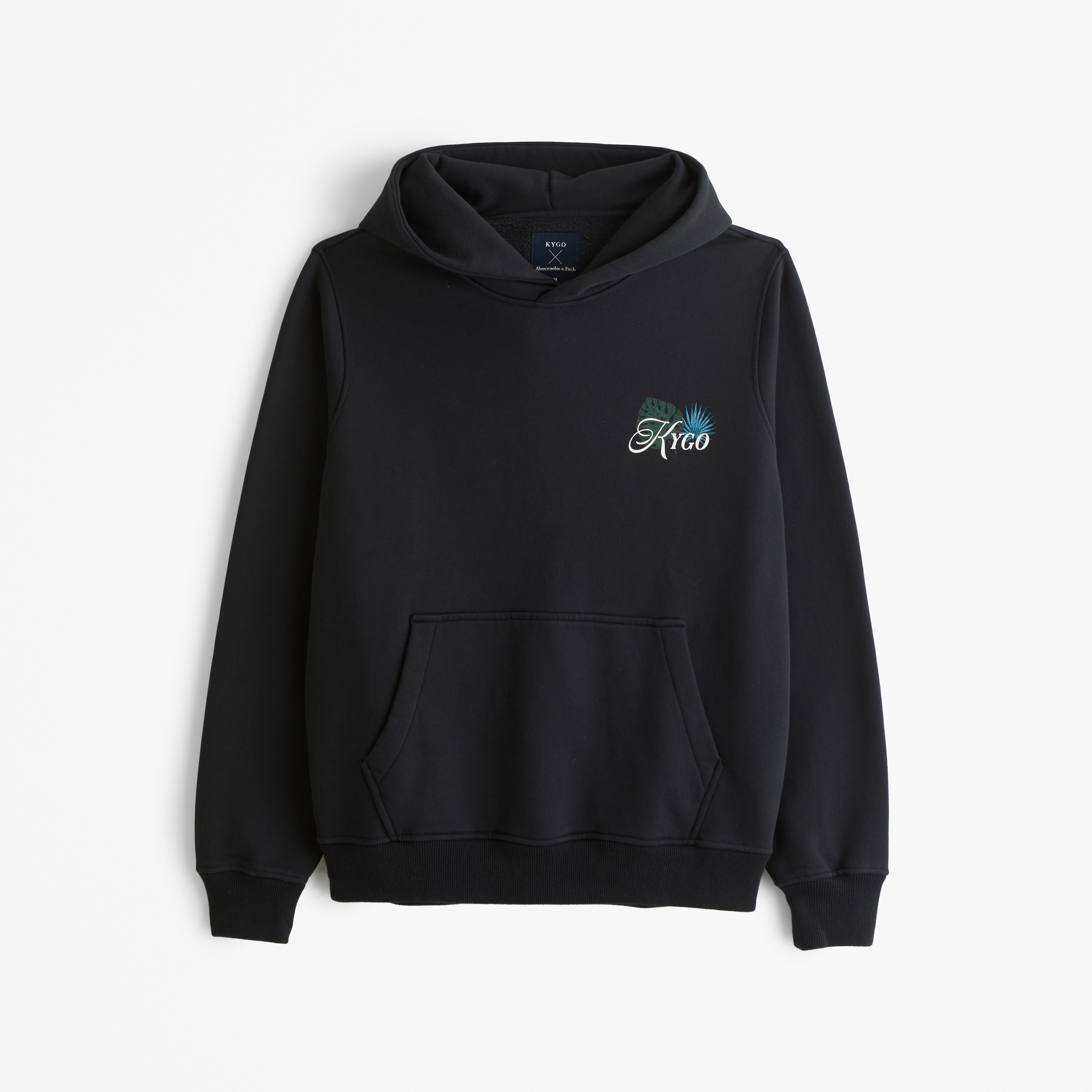 Kygo Graphic Popover Hoodie