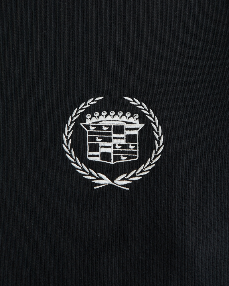 Cadillac Graphic Crew Sweatshirt