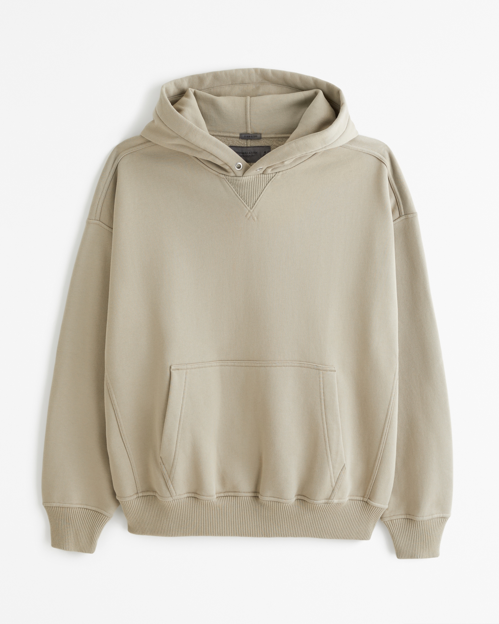 Essential Premium Heavyweight Popover Hoodie