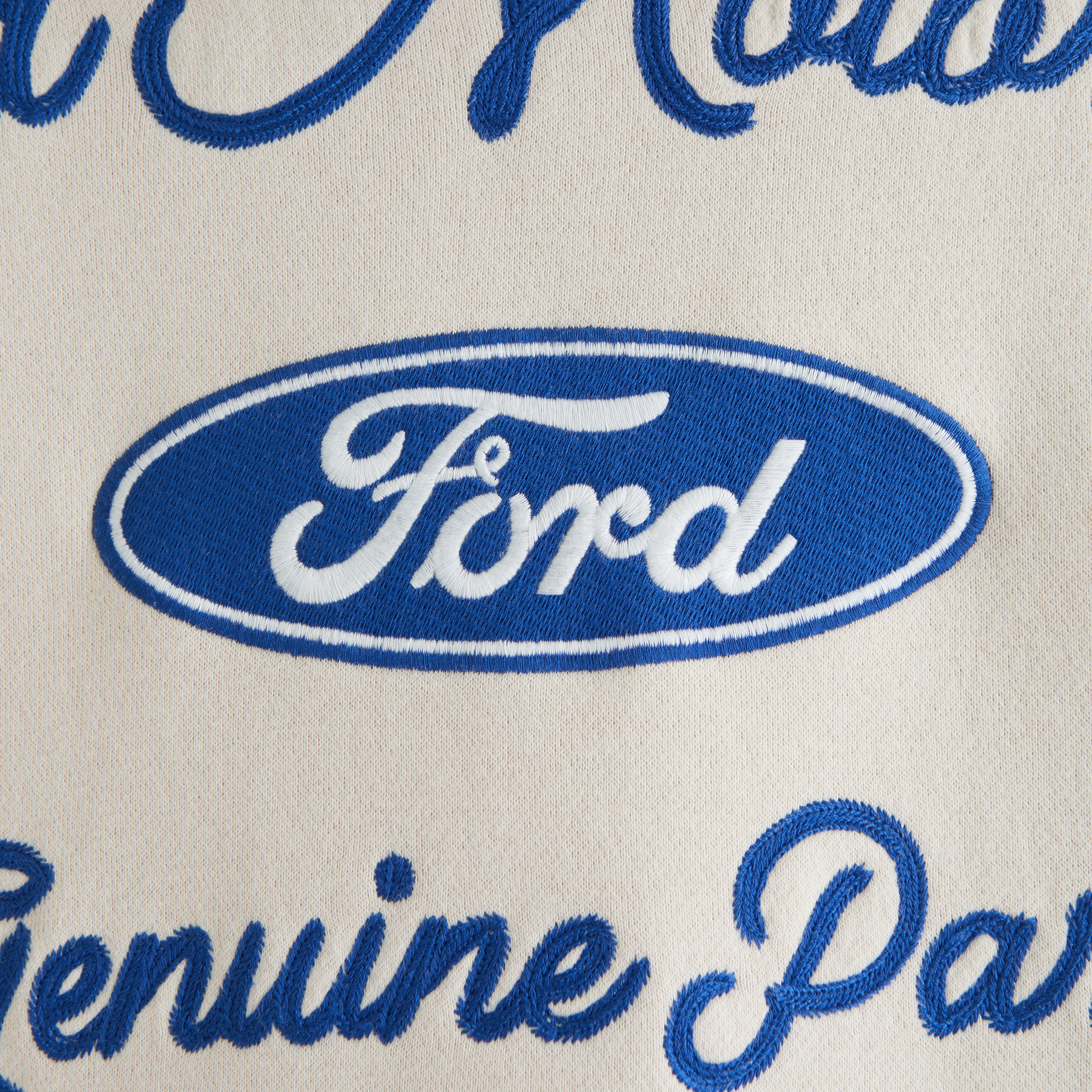 Abercrombie & Fitch Ford Graphic Popover Hoodie | MainPlace Mall