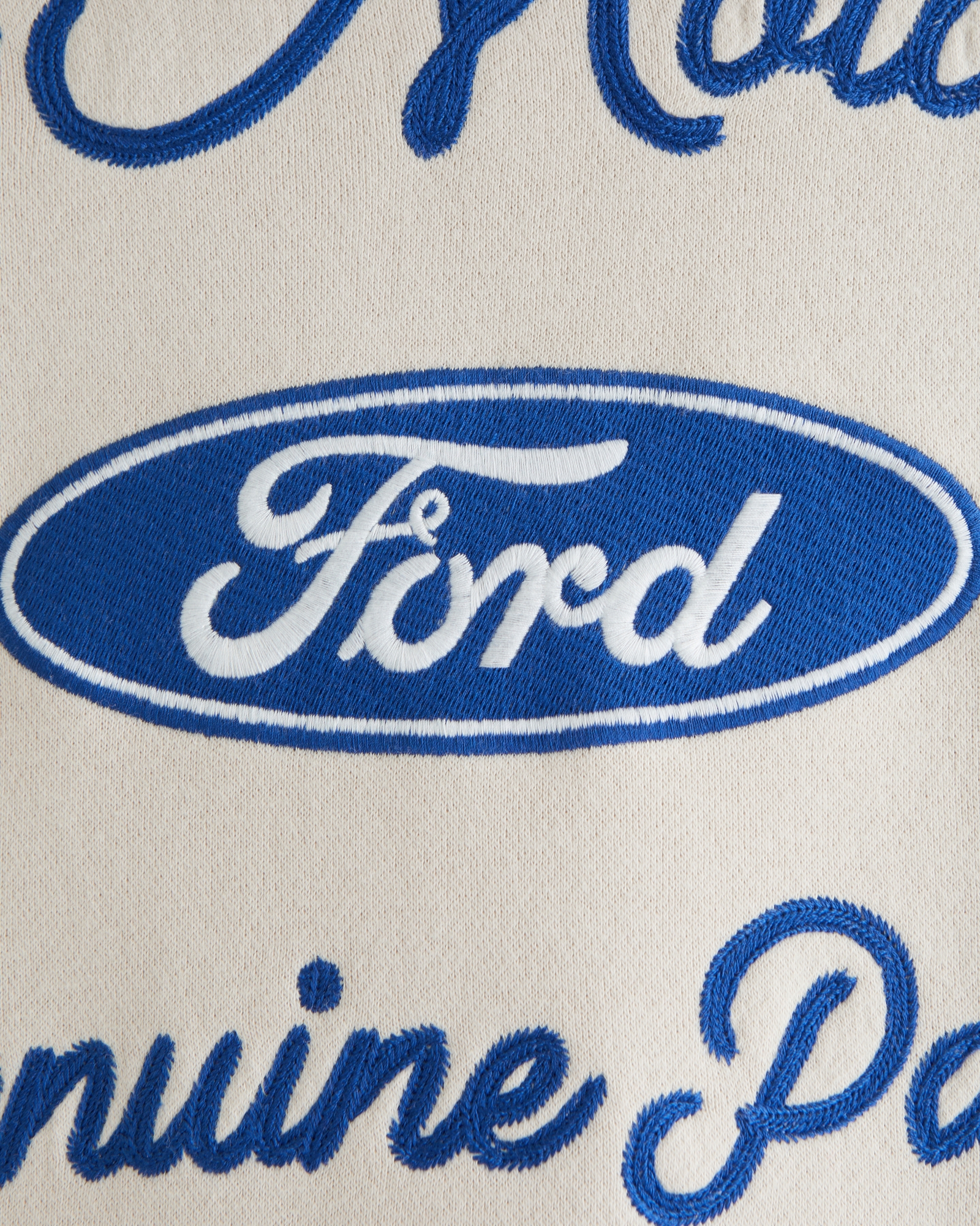 Ford Graphic Popover Hoodie