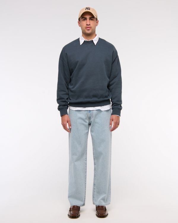 Essential Crew Sweatshirt