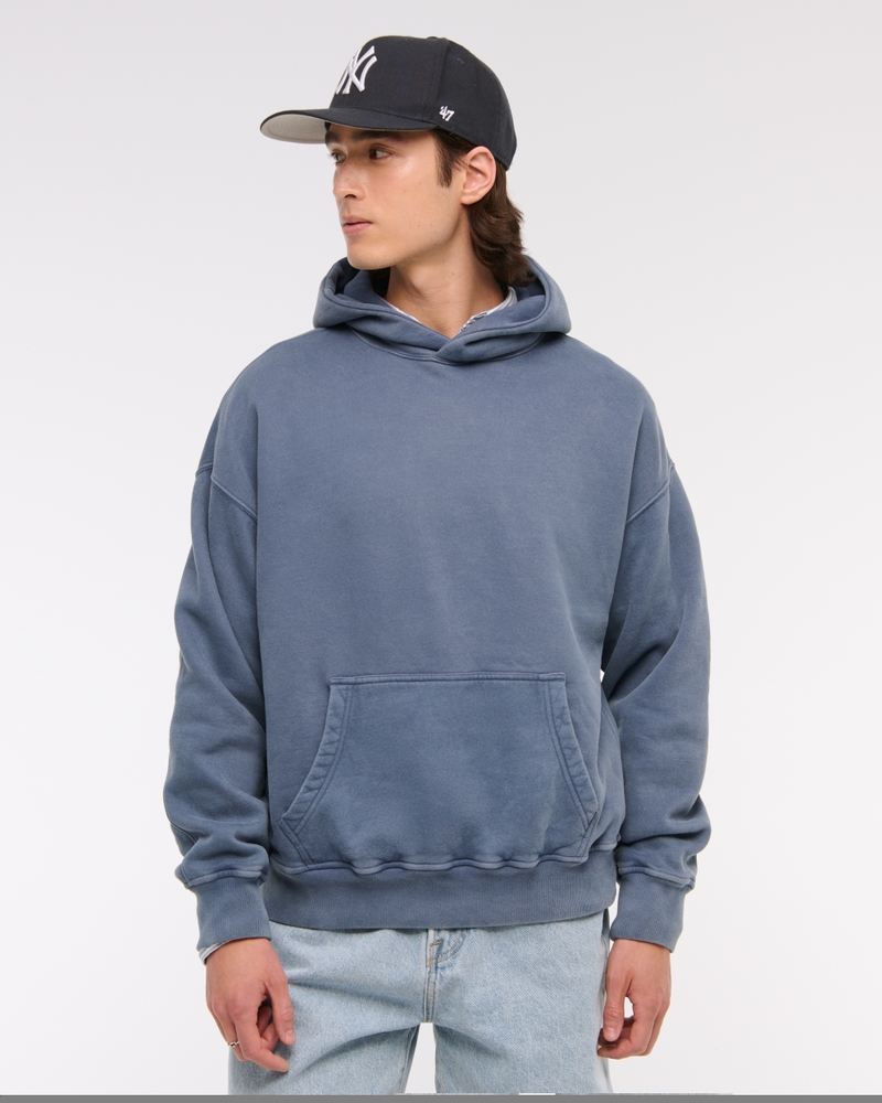 Essential Popover Hoodie