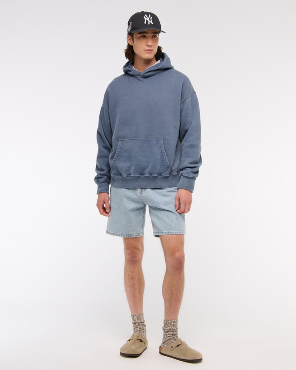 Essential Popover Hoodie
