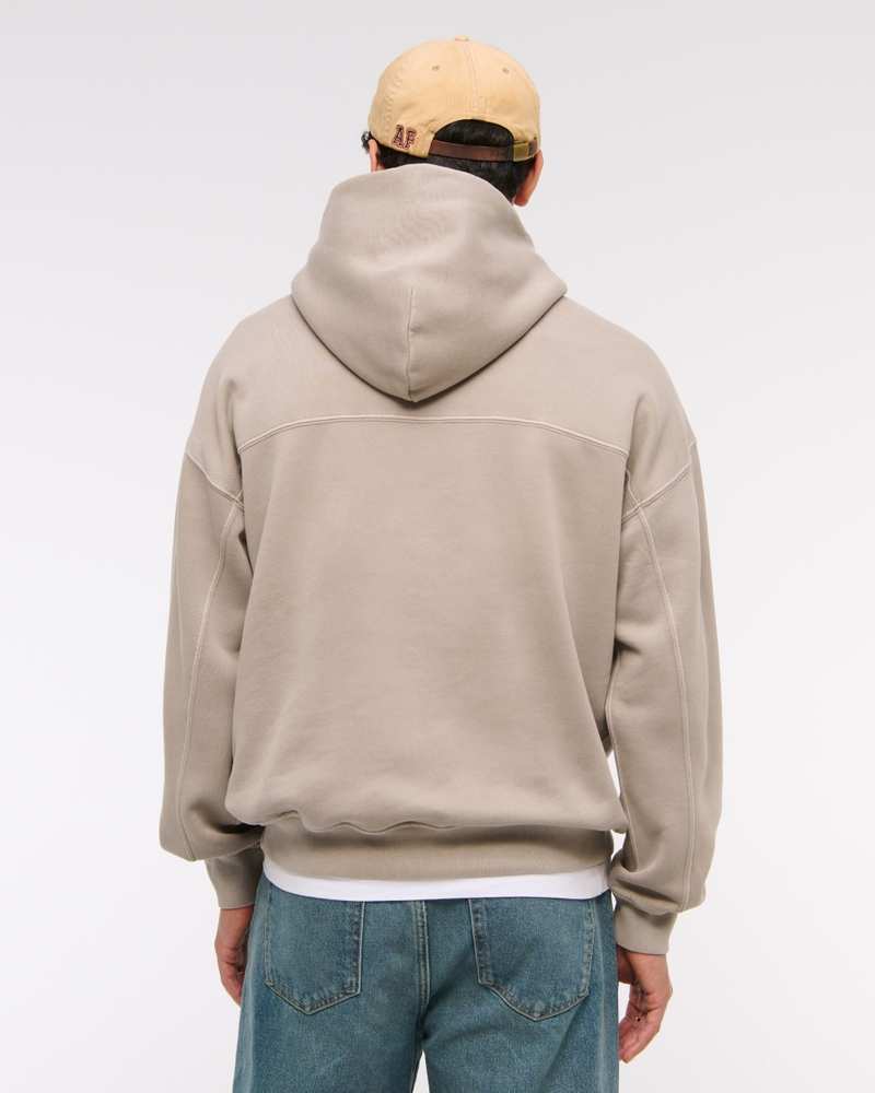 Hoodie Pullover Von Only Matty Pullunder Von Only Mauron Knitted