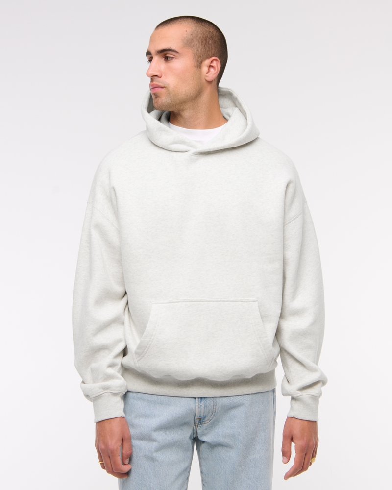Essential Popover Hoodie
