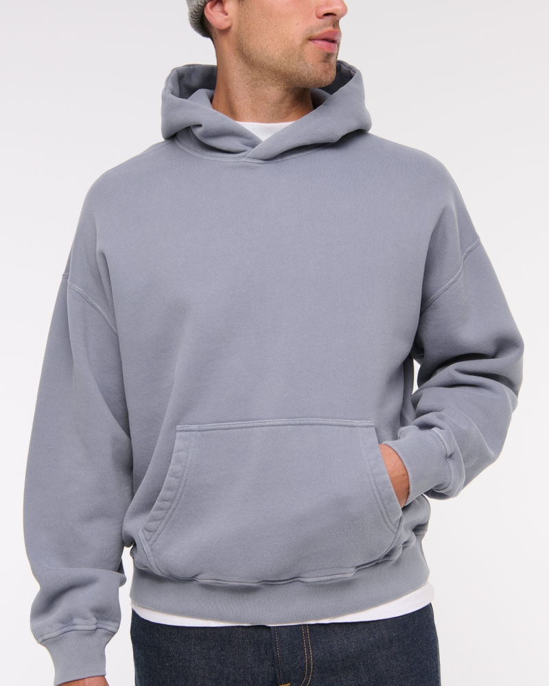 Essential Popover Hoodie