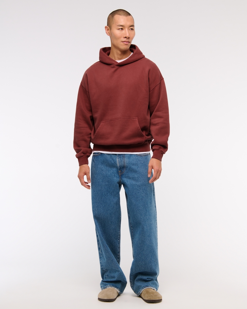 Essential Popover Hoodie