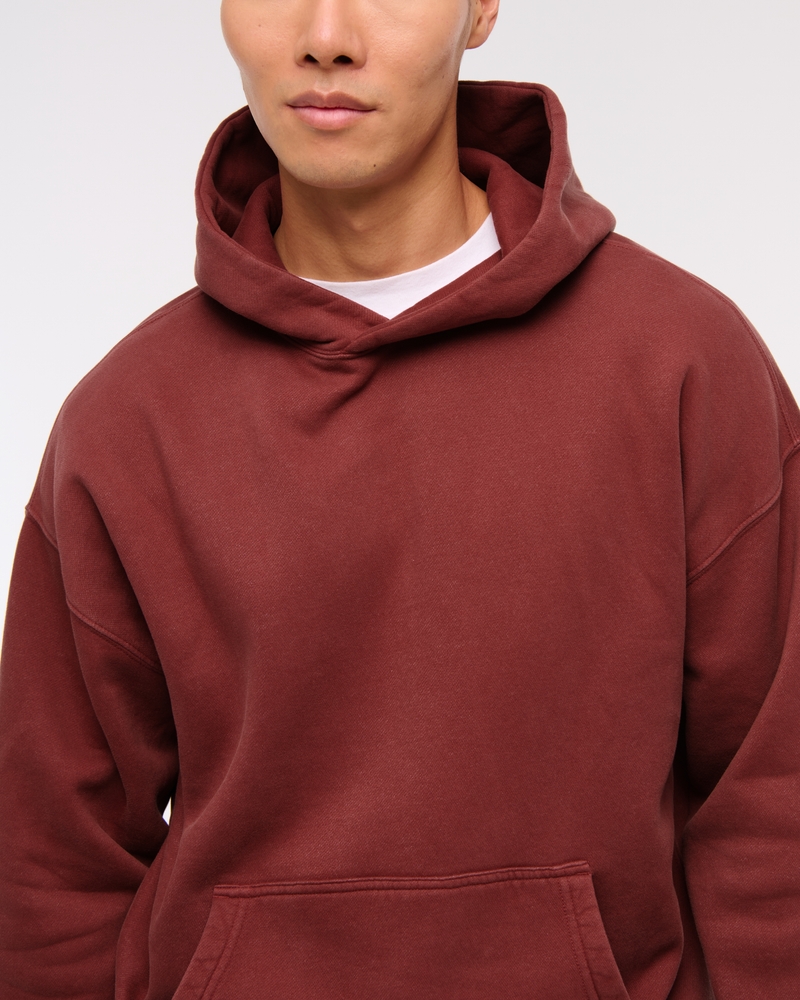 Essential Popover Hoodie