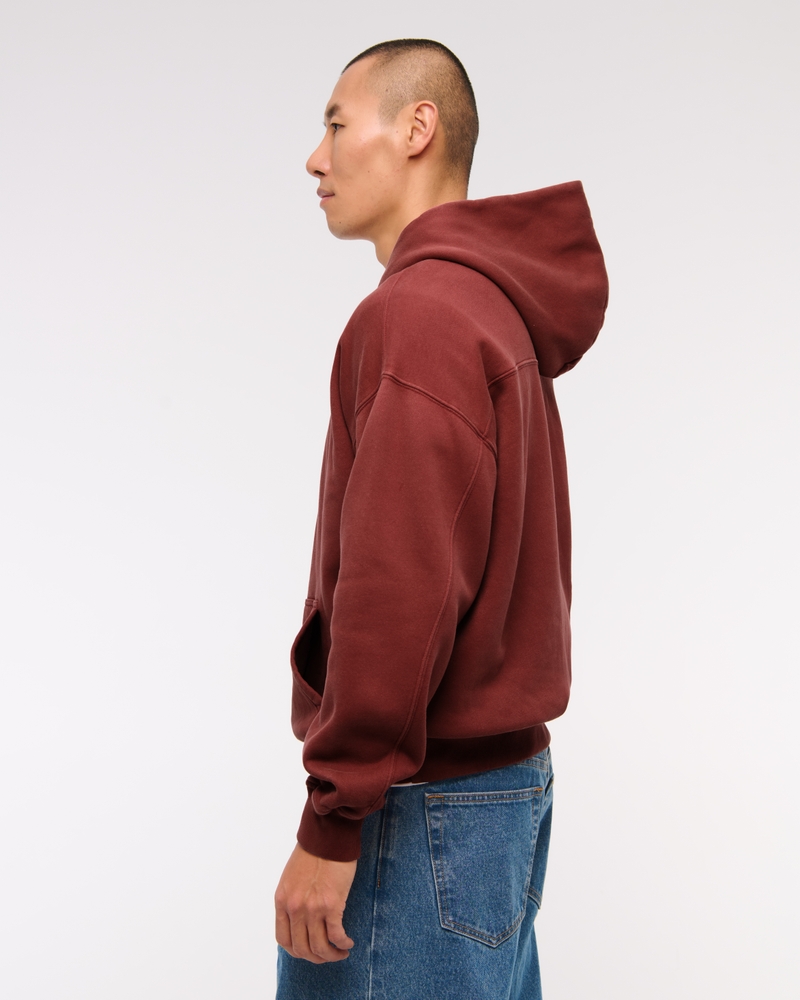 Essential Popover Hoodie