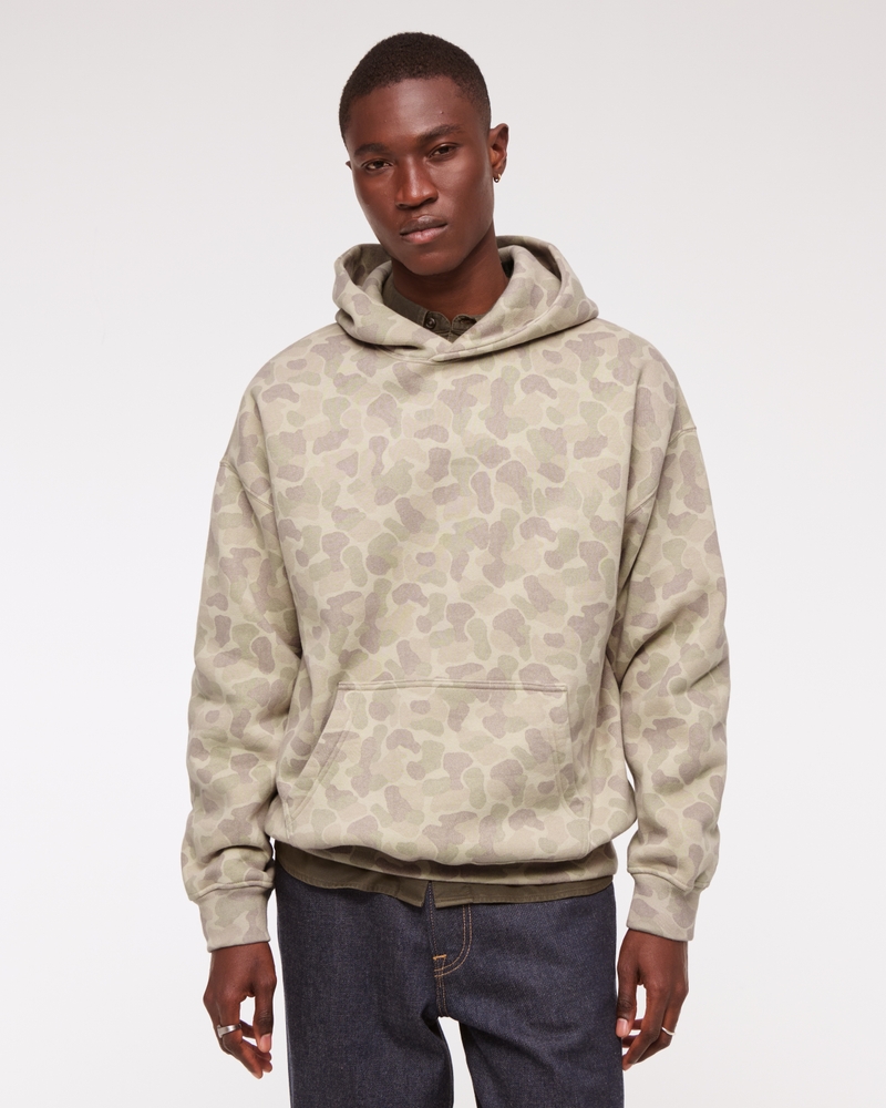 Essential Popover Hoodie