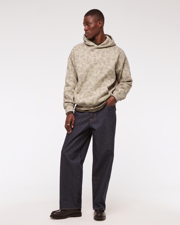 Essential Popover Hoodie