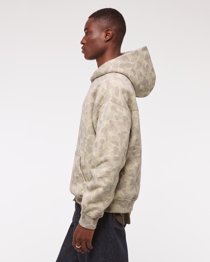 Essential Popover Hoodie