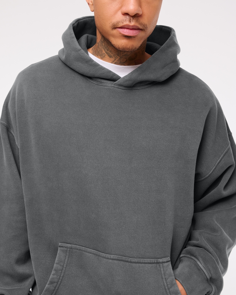 Essential Popover Hoodie