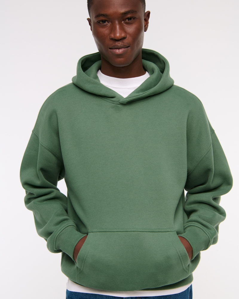 Essential Popover Hoodie