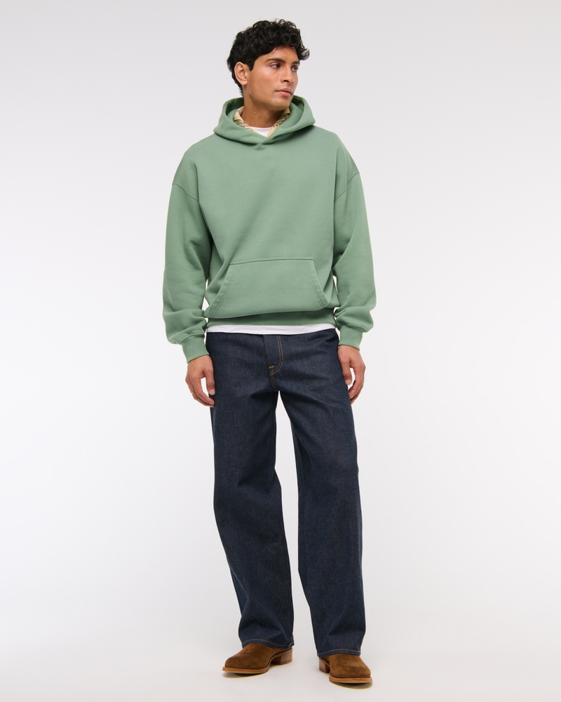 Essential Popover Hoodie