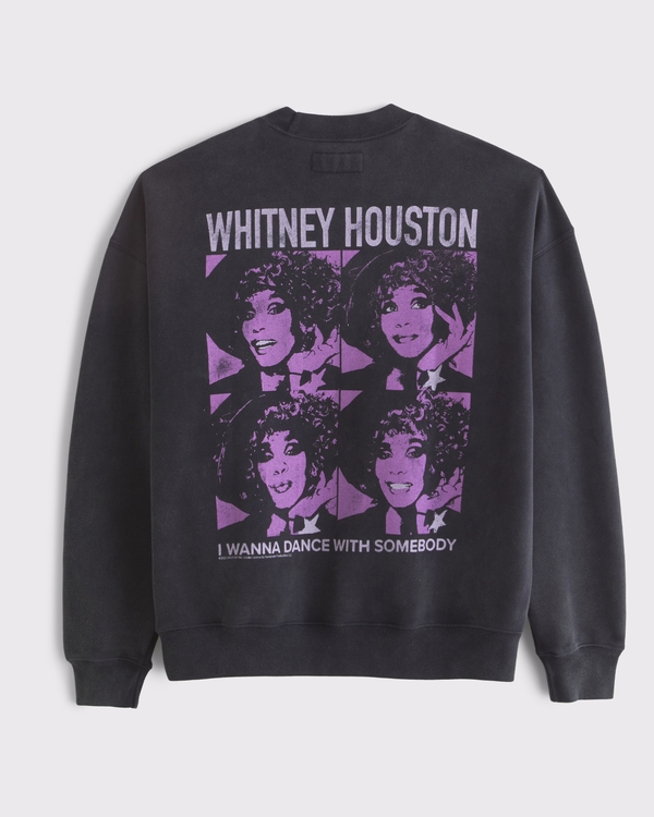 Merchandising De Whitney Houston Band: Camisetas, Sudaderas, Artículos