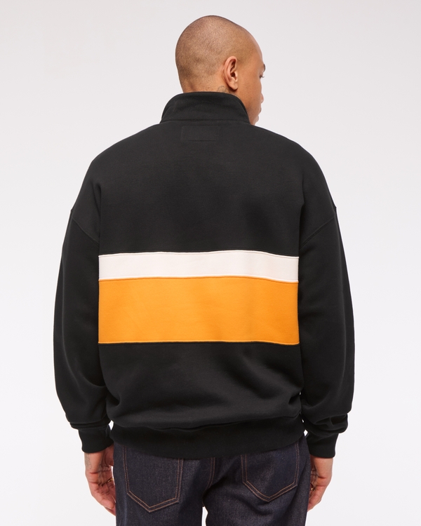 McLaren Graphic Half-Zip Sweatshirt