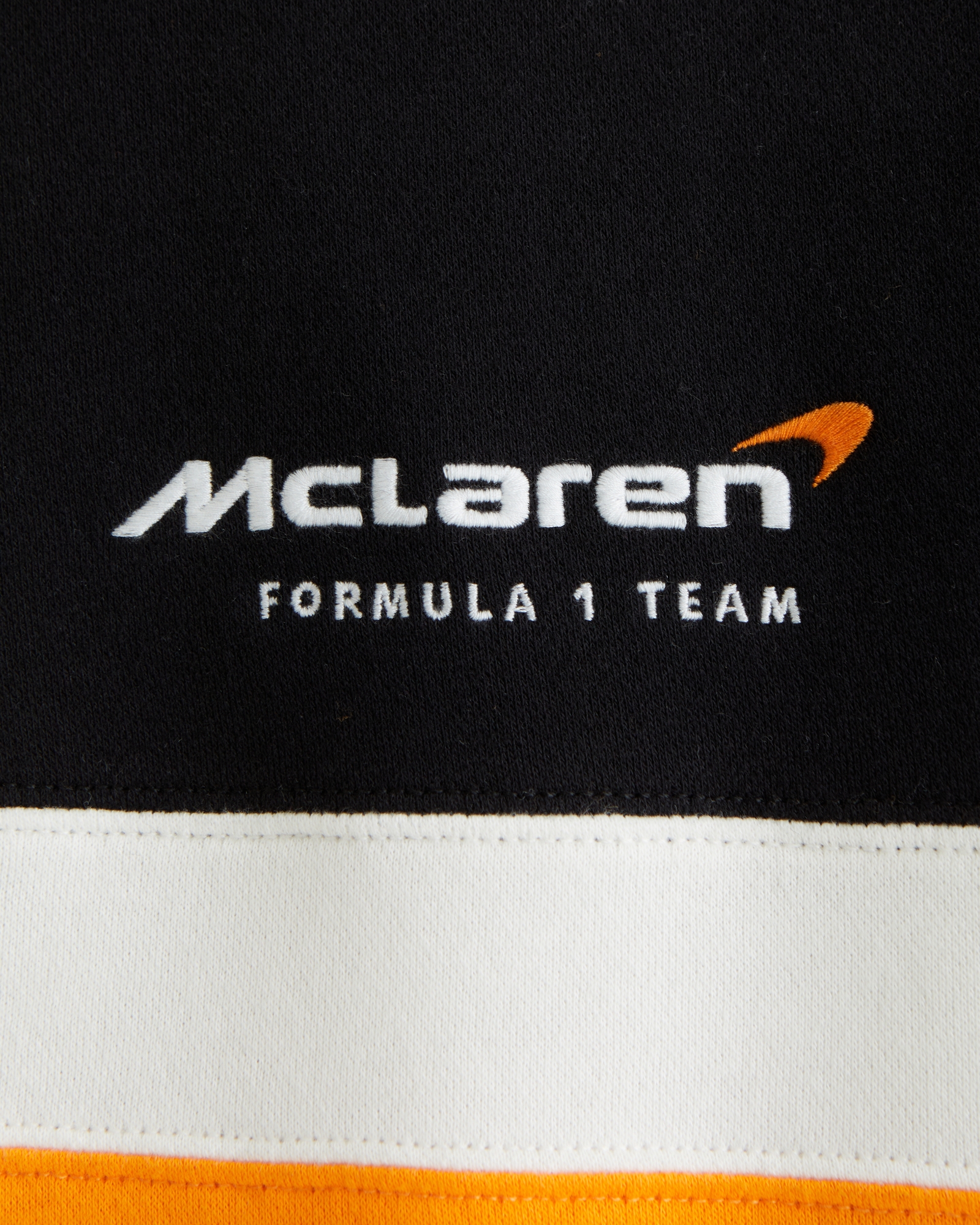 Oracle Red Bull Racing Graphic Half-Zip Sweatshirt