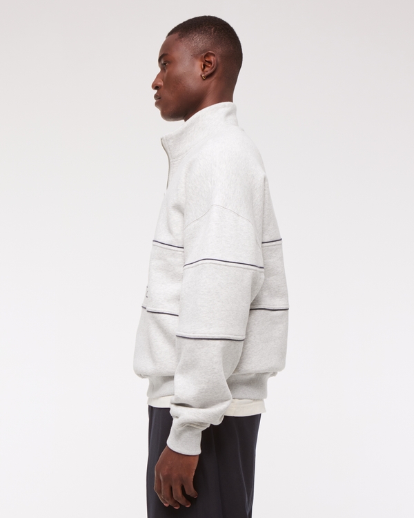 Oracle Red Bull Racing Graphic Half-Zip