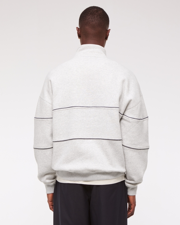 Oracle Red Bull Racing Graphic Half-Zip