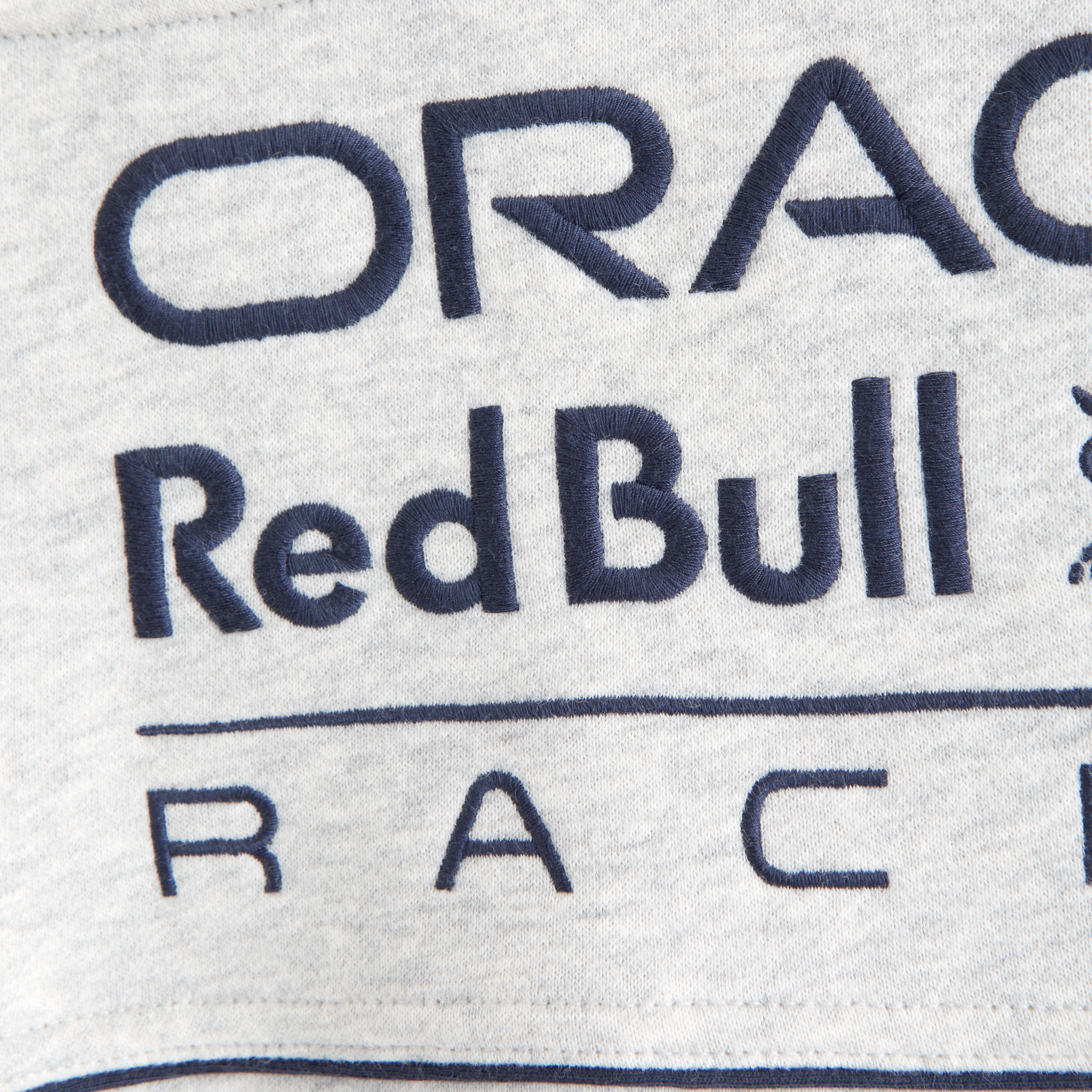 Men's Oracle Red Bull Racing Graphic Half-Zip Sweatshirt