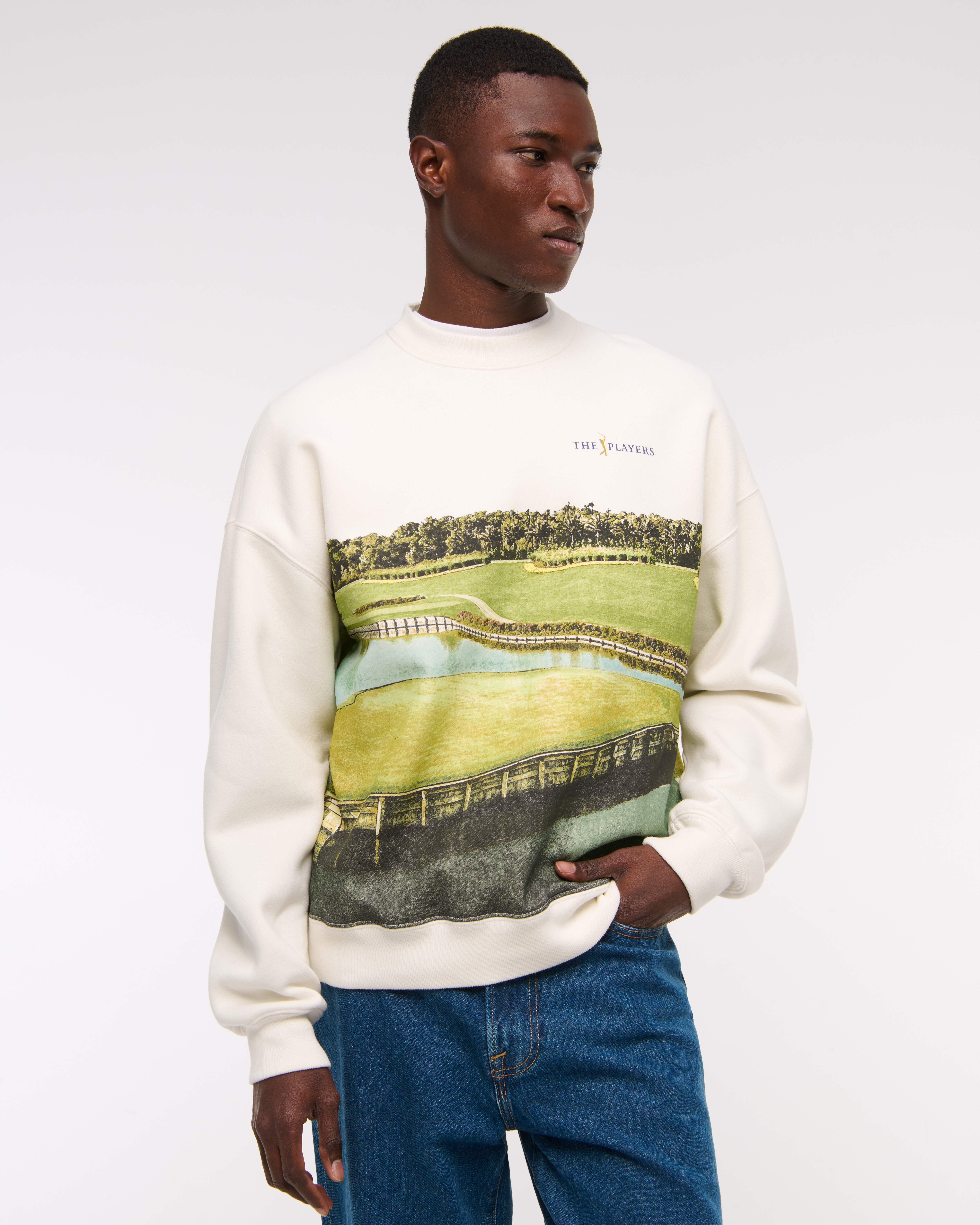 Women's Essential Sunday Half-Zip | Women's Tops