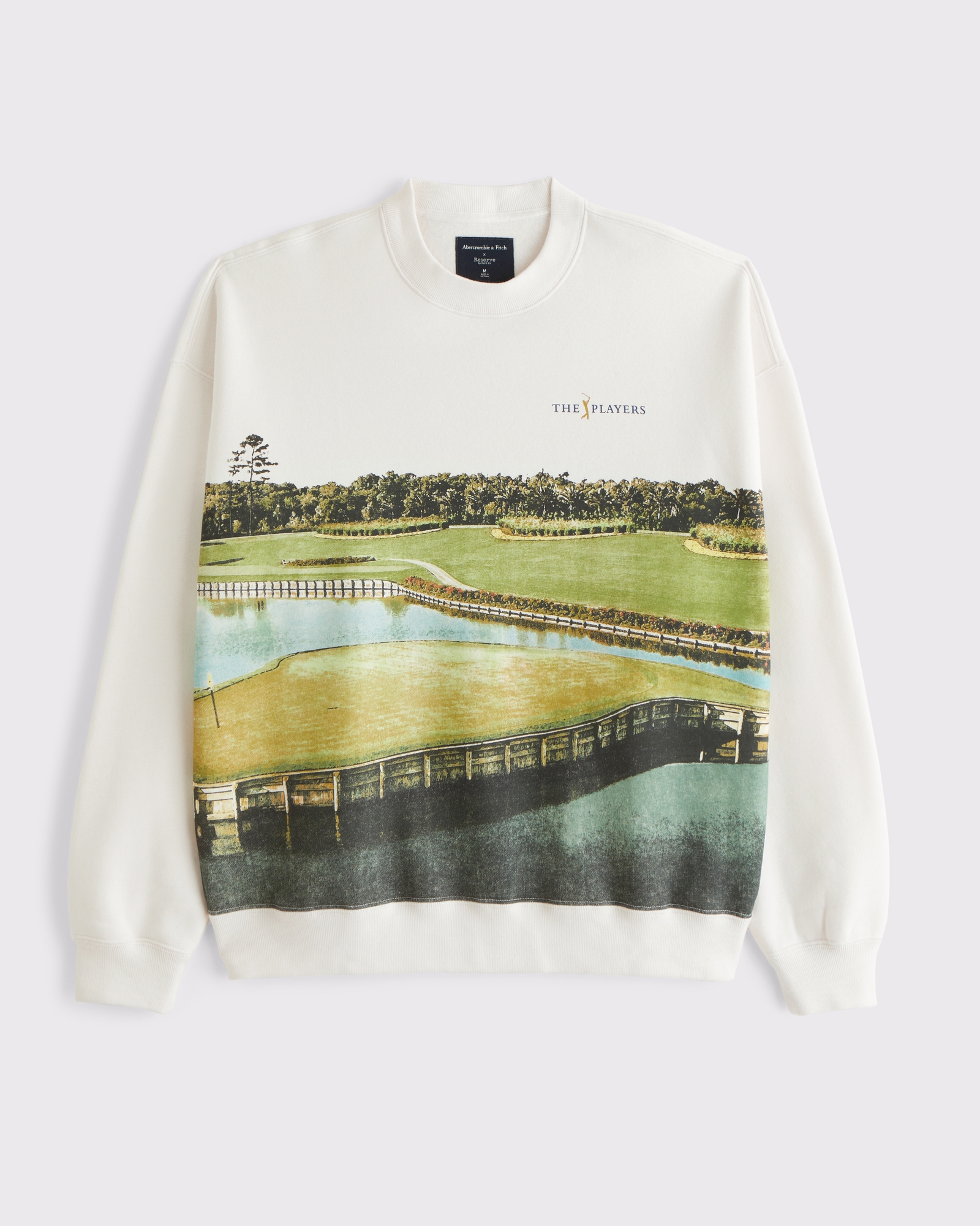 PGA Phoenix Open Graphic Crew Sweatshirt