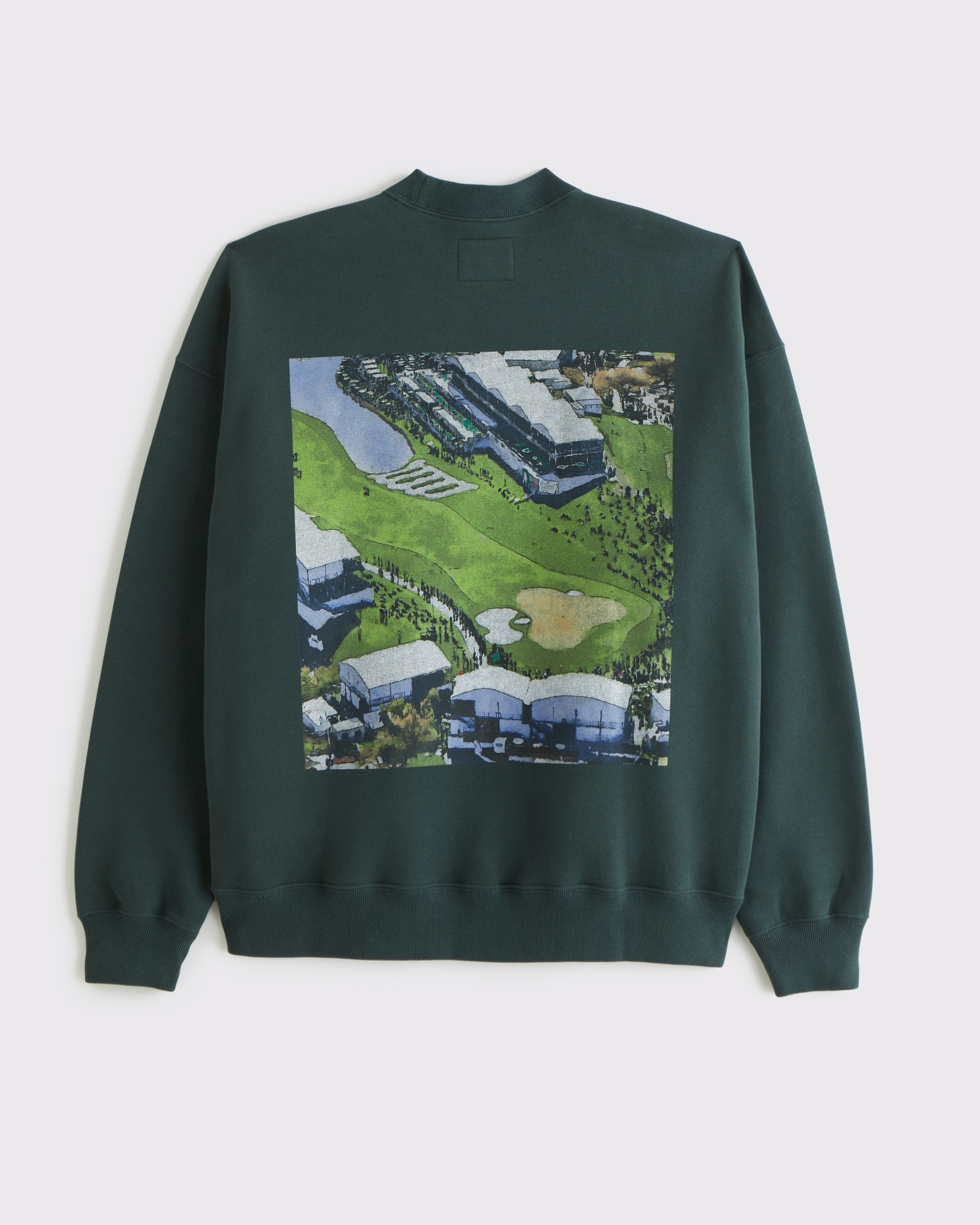 Men's WM Phoenix Open Graphic Crew Sweatshirt | Men's Sale