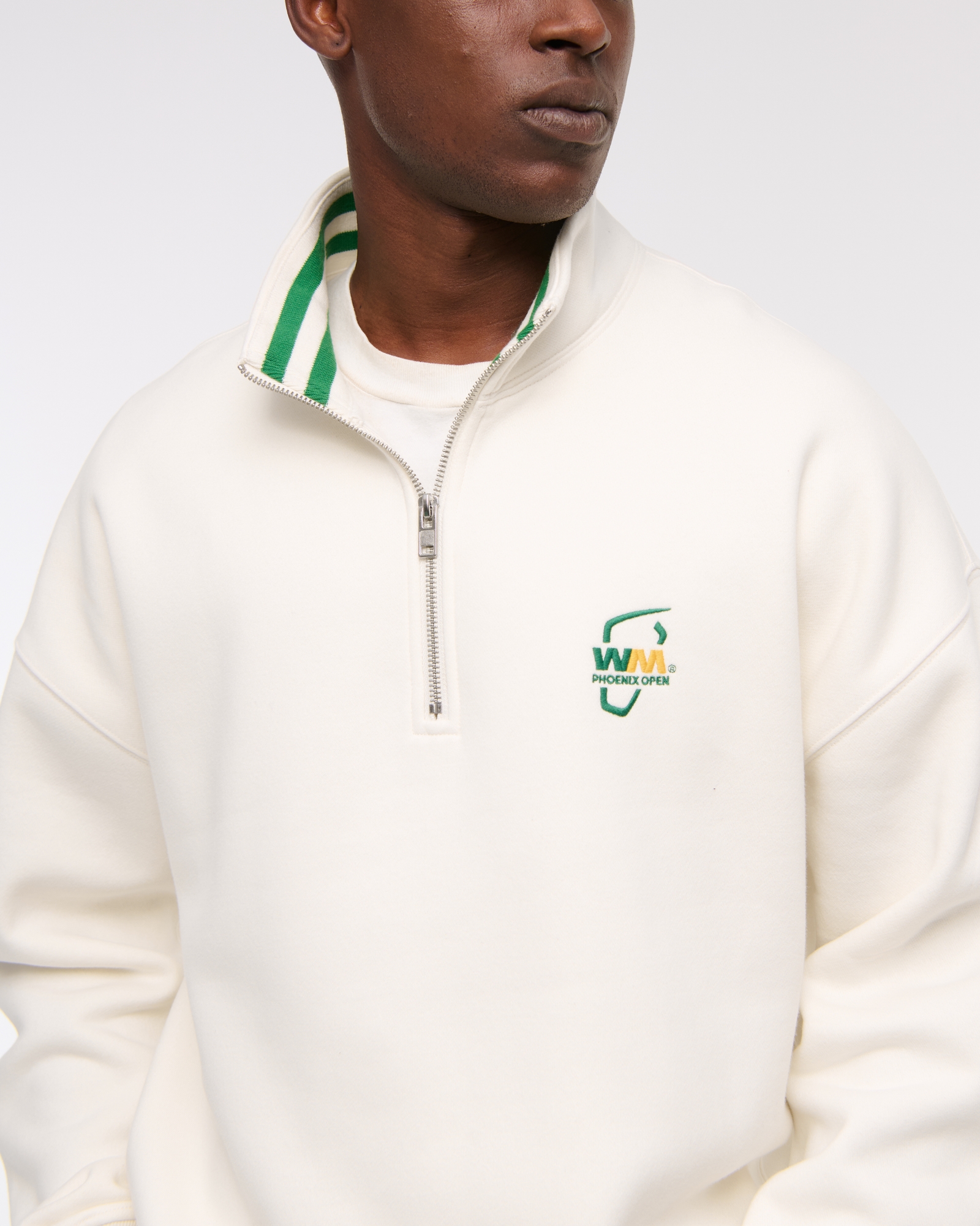 PGA Phoenix Open Graphic Half-Zip Sweatshirt