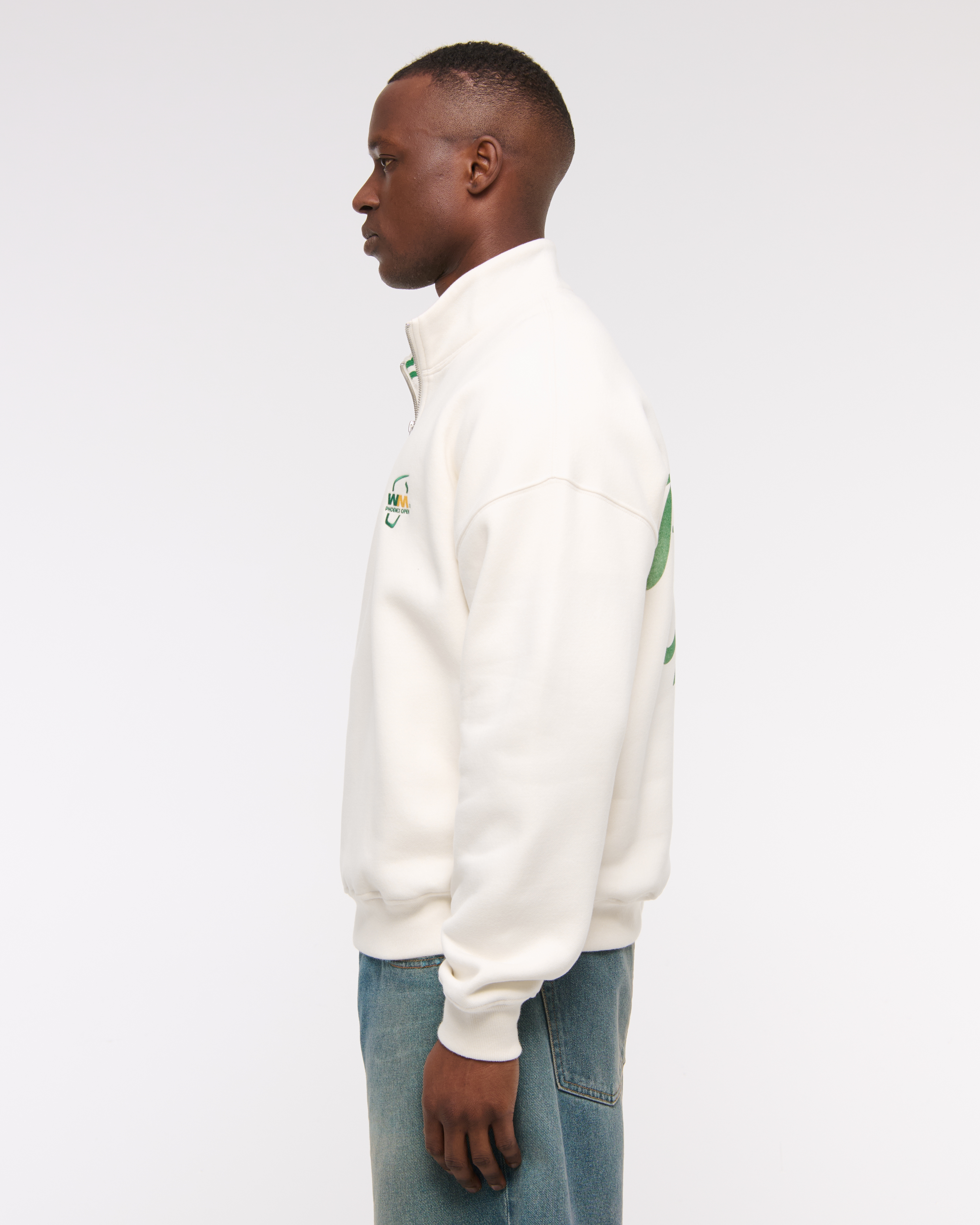 Men's PGA Phoenix Open Graphic Half-Zip Sweatshirt | Men's
