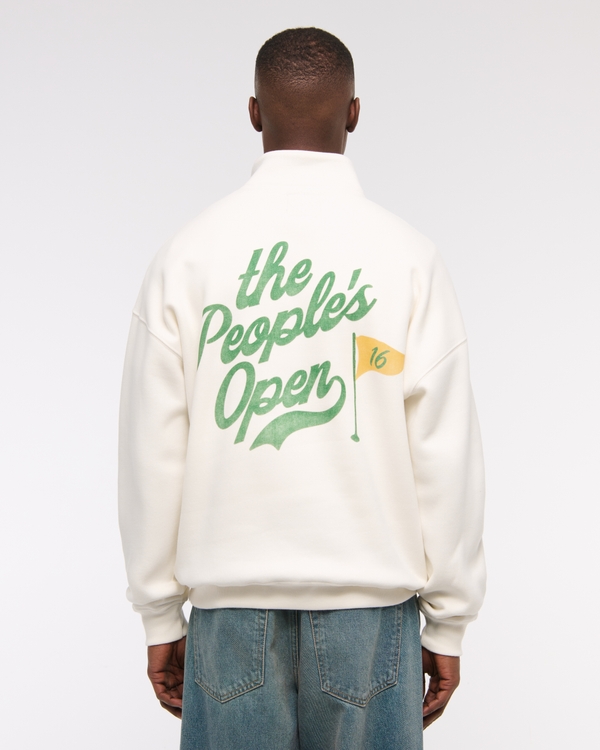 Men's PGA Phoenix Open Graphic Half-Zip Sweatshirt | Men's