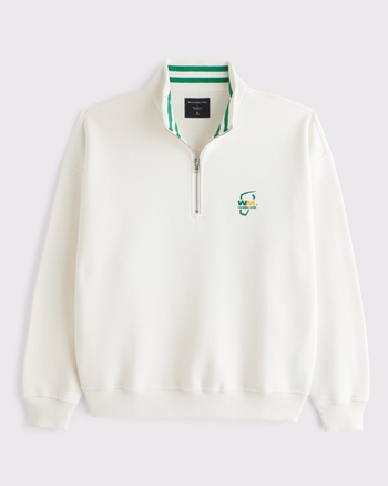 ★Abercrombie & Fitch★スキーグラフィックスウェット Women's Go Sports Vintage Sunday Crew | Women's Tops