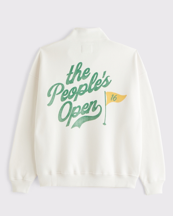 Men's PGA Phoenix Open Graphic Half-Zip Sweatshirt | Men's