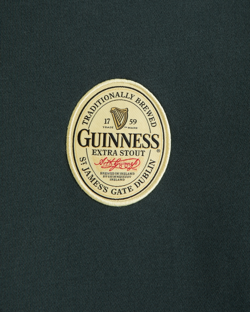 Guinness Graphic Popover Hoodie