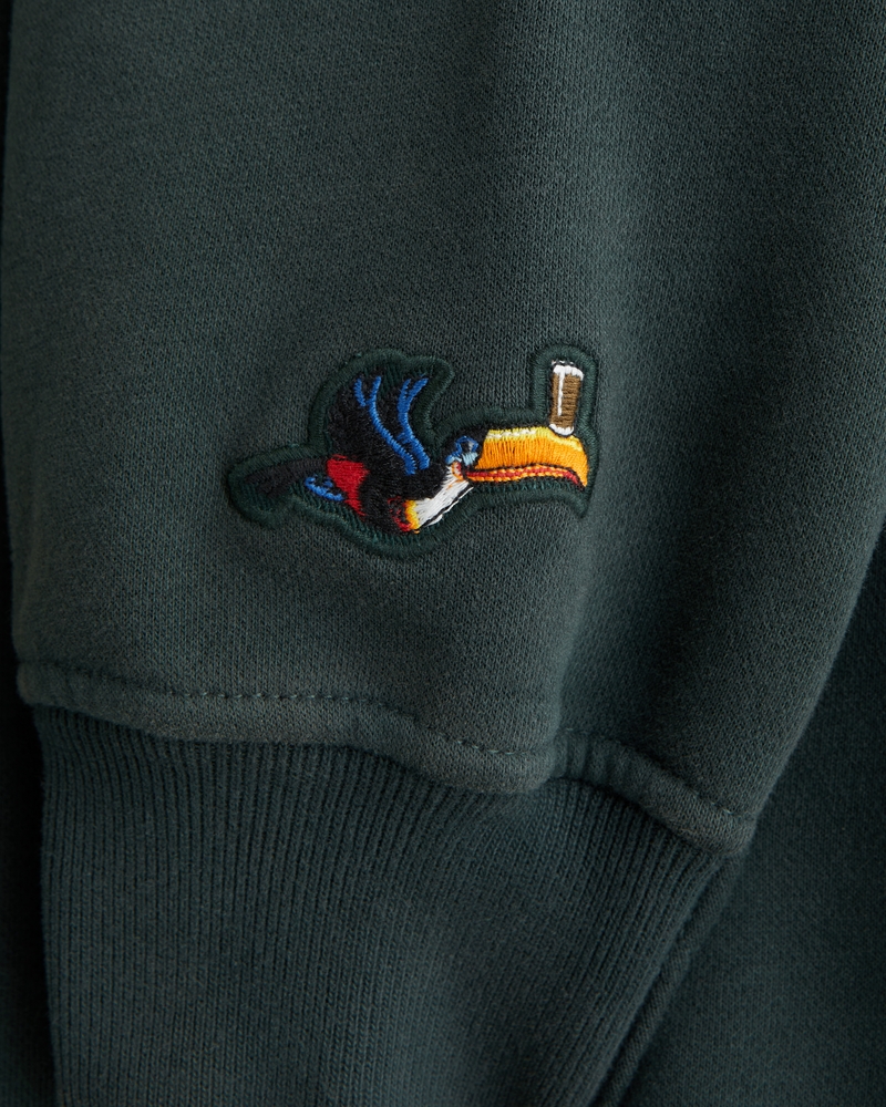 Guinness Graphic Popover Hoodie
