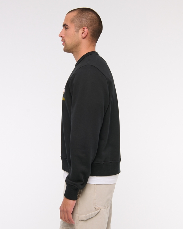 Cadillac Graphic Crew Sweatshirt