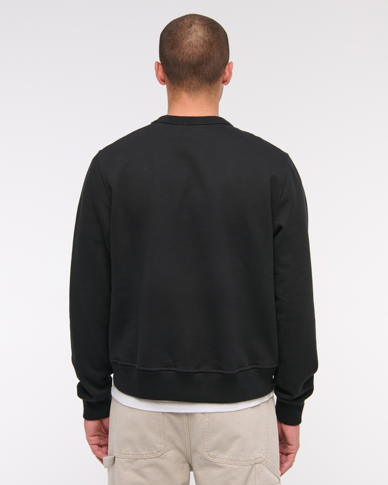 Cadillac Graphic Crew Sweatshirt