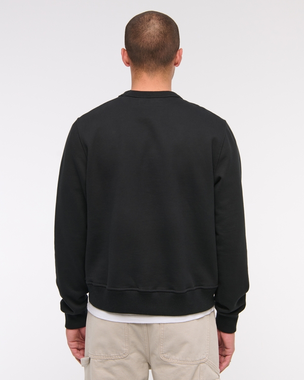 Cadillac Graphic Crew Sweatshirt