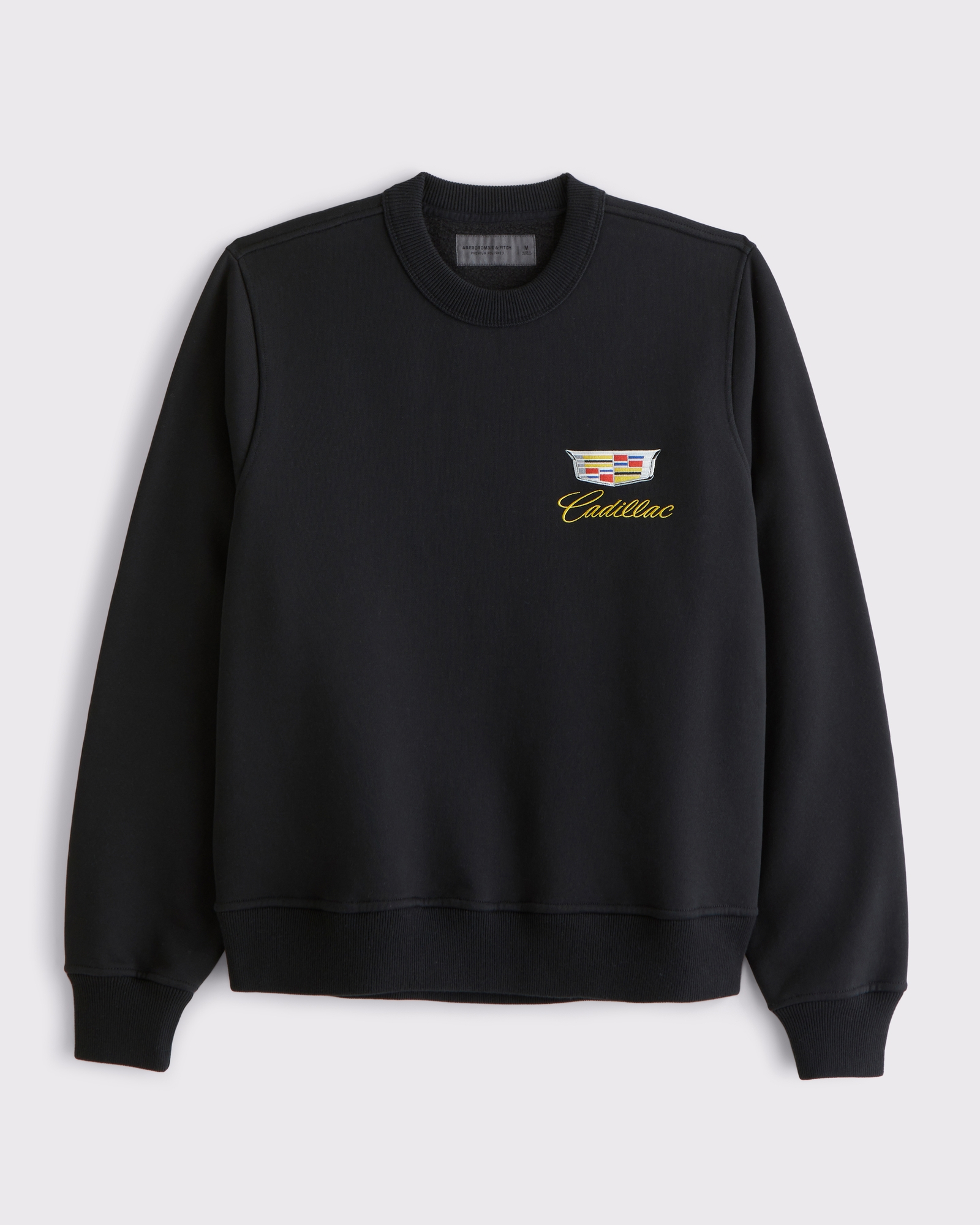 Cadillac Graphic Crew Sweatshirt