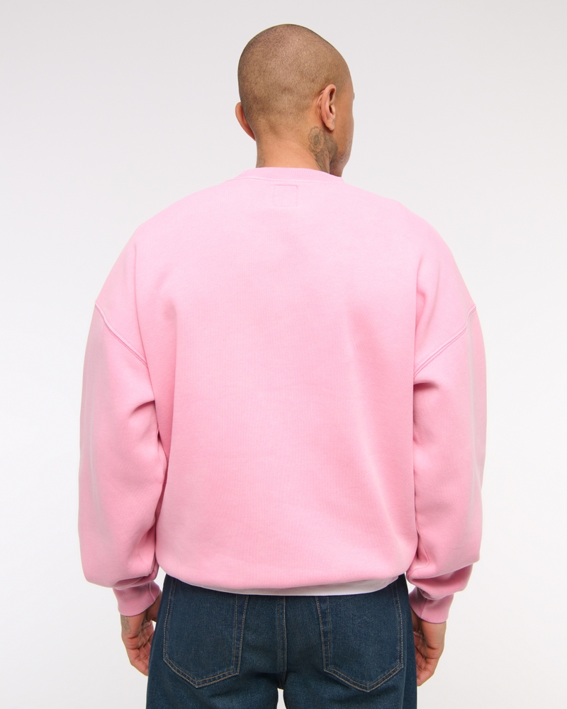 Inter Miami CF Graphic Crew Sweatshirt