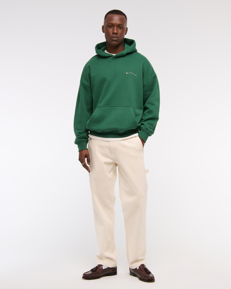 メンズ ゴルフグラフィック ポップオーバーフーディー | メンズ セール