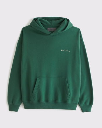 Women's Golf Graphic Popover Hoodie | Women's Tops | Abercrombie.com