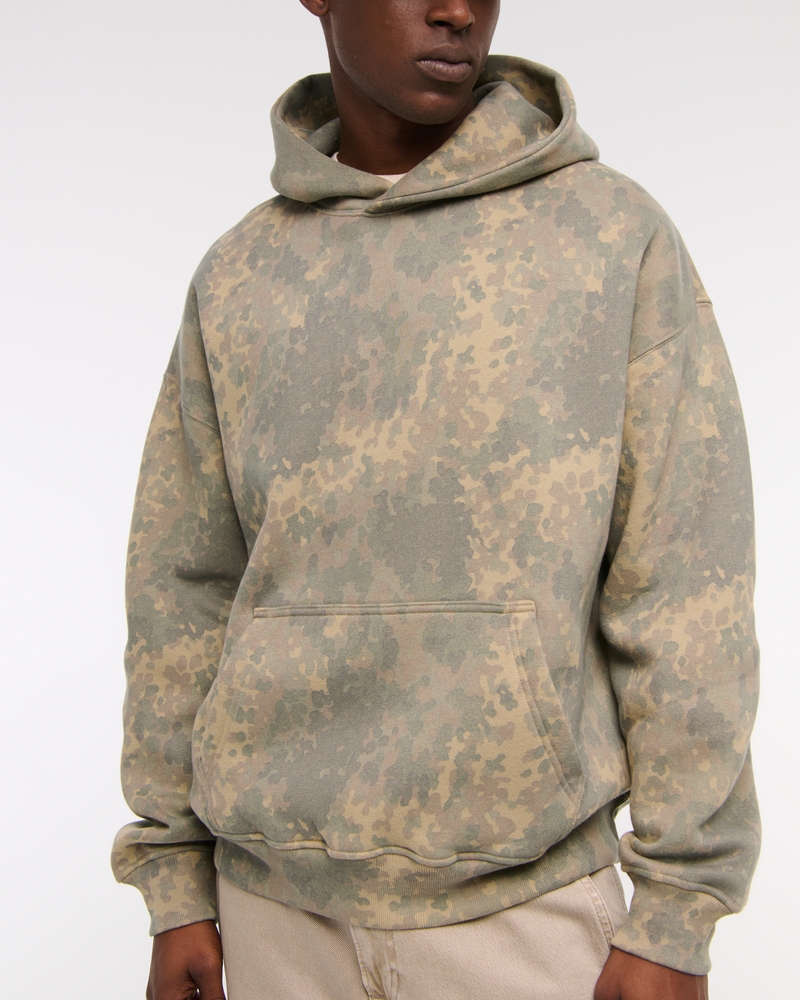 Essential Popover Hoodie