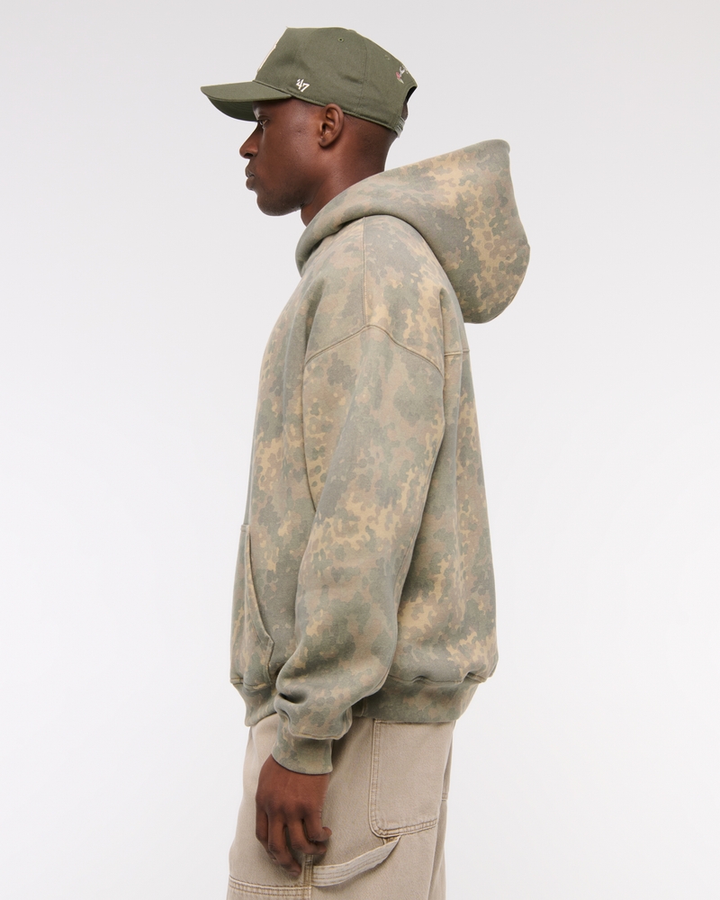 Essential Popover Hoodie