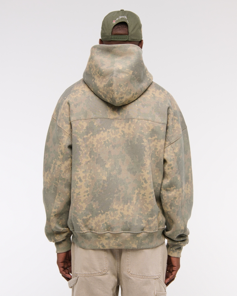 Essential Popover Hoodie