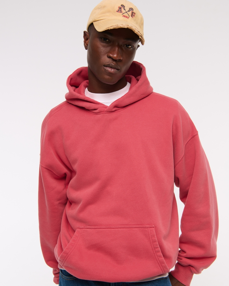 Essential Popover Hoodie